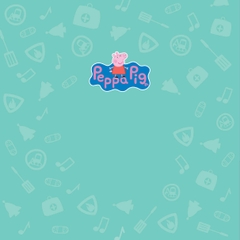 Thế giới diệu kì của Peppa Pig Cuốn 3: Khi mình khôn lớn