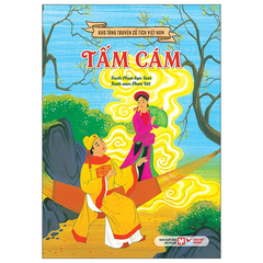 Tấm Cám - Kho Tàng Truyện Cổ Tích Việt Nam ( Tái Bản 2026 )