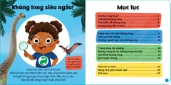 Khủng Long Siêu Ngầu - Nhà Thám Hiểm Nhí