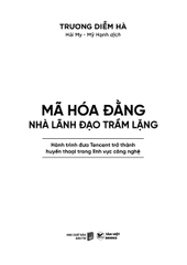 Chân Dung Những Tỉ Phú Hàng Đầu Trung Quốc : Mã Hoá Đằng - Nhà Lãnh Đạo Trầm Lặng