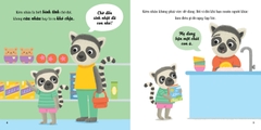 Cảm Xúc Của Mình - Cuốn 3: Mình Kiên Nhẫn -  Sách Tranh Phát Triển EQ 4+