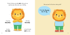 Cảm Xúc Của Mình - Cuốn 4: Mình Tự Hào -  Sách Tranh Phát Triển EQ 4+