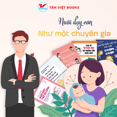 combo top 5 sách nuôi dạy con