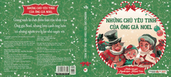 Boxset Giáng Sinh An Lành - Khám Phá Thế Giới Giáng Sinh Diệu Kì ( Màu Xanh )