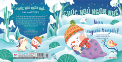 Combo 4 cuốn : Chúc Ngủ Ngon Nhé