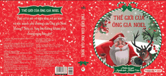 Boxset Giáng Sinh An Lành - Khám Phá Thế Giới Giáng Sinh Diệu Kì ( Màu Xanh )
