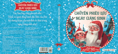 Boxset Giáng Sinh An Lành - Khám Phá Thế Giới Giáng Sinh Diệu Kì ( Màu Xanh )