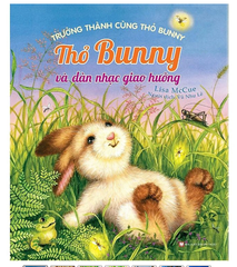 65_Thỏ Bunny và dàn nhạc giao hưởng (Bìa mềm)
