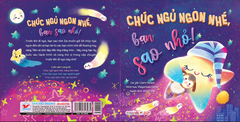 2. Chúc ngủ ngon nhé, bạn sao nhỏ!