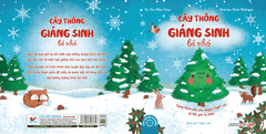 Cây Thông Giáng Sinh Bé Nhỏ - Câu Chuyện Tự Nhiên - Tân Việt Books