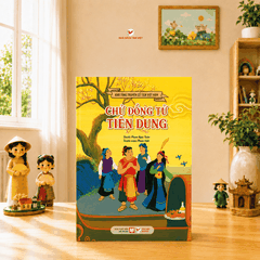 Chử Đồng Tử, Tiên Dung - Kho Tàng Truyện Cổ Tích Việt Nam ( Tái Bản 2026 )