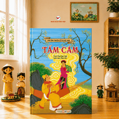 Tấm Cám - Kho Tàng Truyện Cổ Tích Việt Nam ( Tái Bản 2026 )
