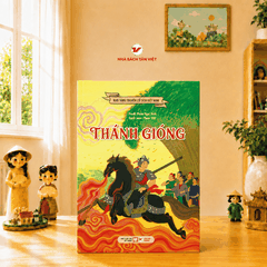 Thánh Gióng - Kho Tàng Truyện Cổ Tích Việt Nam ( Tái Bản 2026 )