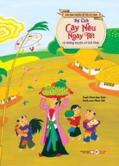 Combo 3 cuốn Bộ Sách Tết : Kho Tàng Truyện Cổ Tích Việt Nam ( Tặng Kèm Lì Xì Thiết Kế Độc Quyền )