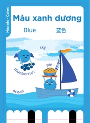 Máy đọc thẻ Ô tô thần kì - 3 ngôn ngữ Anh - Trung - Việt