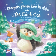 Combo 3 cuốn Ehon Châu Âu - Giáng Sinh 2025 - Tân Việt Books