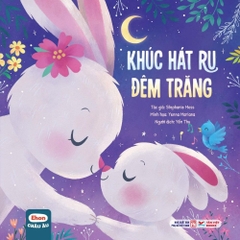 Ehon Châu Âu - Khúc hát ru đêm trăng