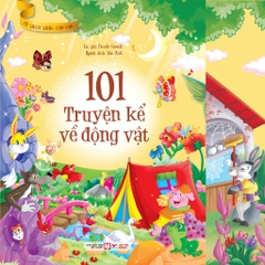Sách Bìa Mềm - Tủ Sách Vàng Cho Con - Nhiều Chủ Đề - Tân Việt Books