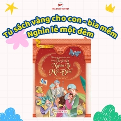 Sách Bìa Mềm - Tủ Sách Vàng Cho Con - Nhiều Chủ Đề - Tân Việt Books