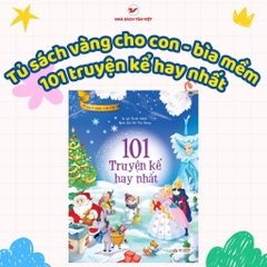 Sách Bìa Mềm - Tủ Sách Vàng Cho Con - Nhiều Chủ Đề - Tân Việt Books