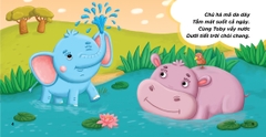 Hộp Thư Viện Nhỏ Của Tớ: Thơ Về Động Vật - Sách Song Ngữ Tập Đọc 2+