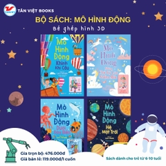 Bộ Sách “MÔ HÌNH ĐỘNG”