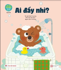 Gấu Con Tinh Nghịch: Ai Đấy Nhỉ? - Sự Tự Tin