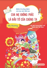 Boxset Nhật Ký Trưởng Thành Cho Học Sinh Tiểu Học - (Bộ 4 Cuốn) - Hiếu Thảo, Yêu Thương, Chăm Chỉ, Dũng Cảm