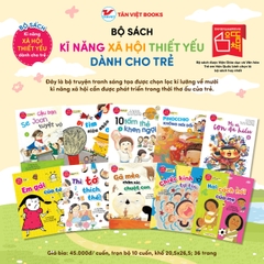 Bộ Sách Kĩ Năng Xã Hội Thiết Yếu Dành Cho Trẻ - Biết Giữ Lời Hứa - Em Gái Của Tớ - 6