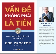 Sách: Vấn Đề Không Phải Là Tiền