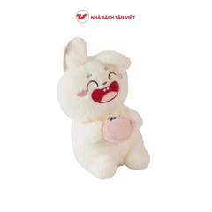 Gấu Bông Đáng Yêu Siêu Mềm Mại - Nhiều Mẫu - Giao ngẫu nhiên