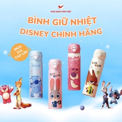 Bình giữ nhiệt D-2038 Disney Series Les Dual-Drink 500mL Nick