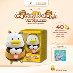 Ong Vàng Kể Chuyện size 40cm