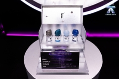 Sơn Thịnh Minh - Set 4 Chai 30ml | The Legacy Collection | Tinh Hà Say Hi x F Perfume
