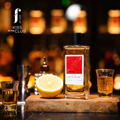 N.03 Nước Hoa Kiss In The Club - F Fresh Spray Nốt Hương Quyến Rũ, Ngọt Trầm Lôi Cuốn - 50ml [Auth]