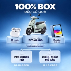 Secret Legacy Box - Set 2 Chai 50ml Ngẫu Nhiên | The Legacy Collection | Tinh Hà Say Hi x F Perfume