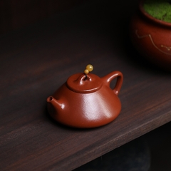 Tiểu Thạch Biều - Chu Nê - Nghệ Nhân Dân Gian - 110ml - Lỗ thoát: 9 lỗ