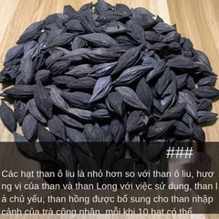 Than Ô Liu loại 2 - 200g