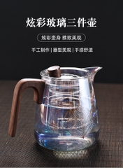 Tống đa sắc pha trà trực tiếp - 600ml