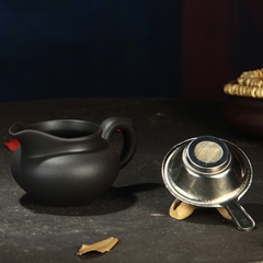 Tống pha trà gốm -