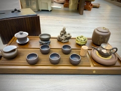 Combo Bộ Bàn Trà Tự Ghép ( Huệ 7 )