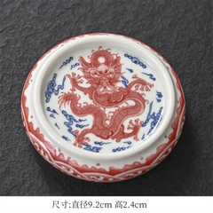 Đế chén sứ