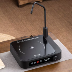 Bếp hồng ngoại có vòi bơm nước