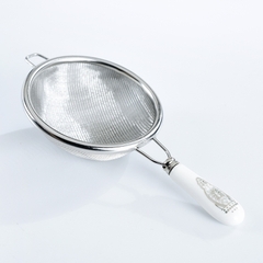 Lọc trà inox 2 lớp