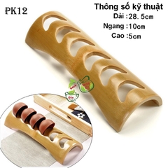 Gác chén bán nguyệt