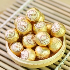 Trà phổ nhĩ bánh