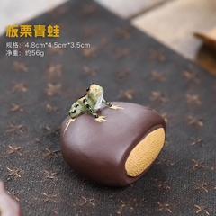 Pet trà - Tử sa