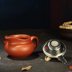 Tống pha trà gốm -