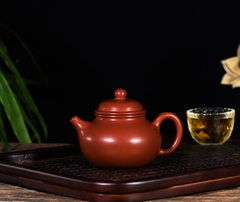 Ấm Dung Thiên - Đại Hồng Bào - thiền Phương - 220ml