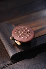 Pet trà - Đài sen - kt: 8.3*7.2*3.6cm